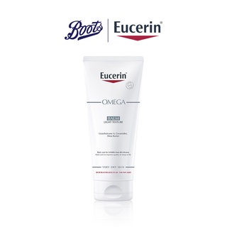 Eucerin ยูเซอริน โอเมก้า บาล์ม 200  มล