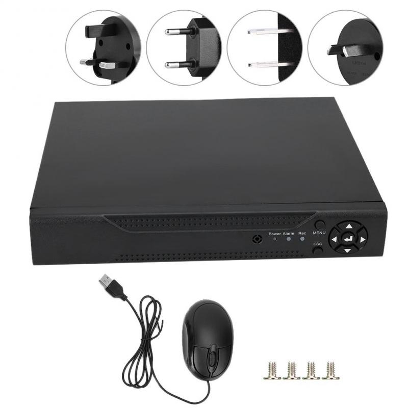 8 SECURITY CAMARAS HD 1080N Video De Seguridad for home 8Ch DVR RECORDER CCTV
