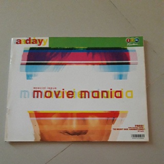 a day ฉบับ special issue movie mania