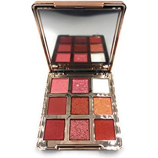 Sivanna Colors Diamond Rose Essence Oil 9 Color Eyeshadow ซีเวนน่า คัลเลอร์ ไดมอนด์โรส อายแชโดว์ พาเลท 9 เฉดสี