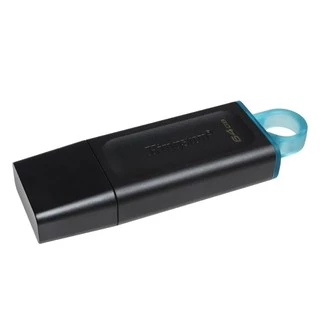 64 GB FLASH DRIVE (แฟลชไดร์ฟ) KINGSTON DATA TRAVELER EXODIA (DTX/64)