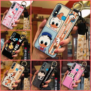 เคสโทรศัพท์มือถือลายการ์ตูนสําหรับ Infinix X650B / Hot8 / 8 Lite / Spark4 / Kc8 / Cc7 / Camon12