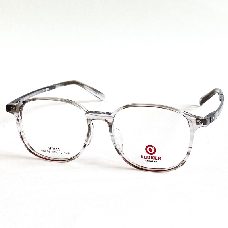 กรอบแว่นตา Looker (ลุคเกอร์) กรอบแว่นสายตา รุ่น HDCA V8216