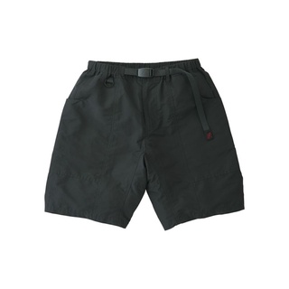 Gramicci กางเกงขาสั้น รุ่น MENS SHELL GEAR SHORTS BLACK