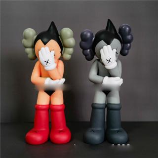 ฟิกเกอร์ astroboy x kaws ขนาด 16 นิ้ว