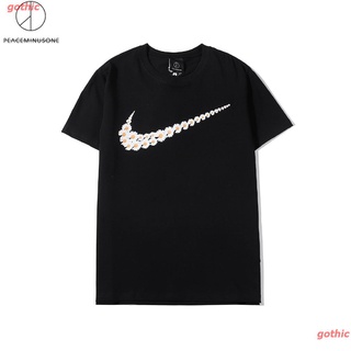 เสื้อยืดกีฬา เสื้อยืดแขนสั้น Nike &amp; Gd Quan Zhilong Popular T-shirts}co