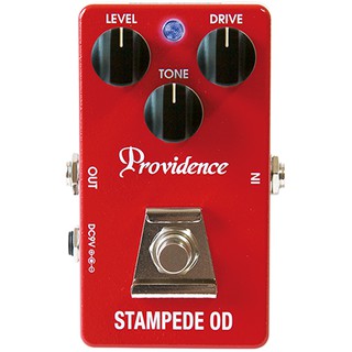 Providence STAMPEDE OD SOV-2 เสียง Overdrive