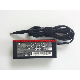 HP Adapter อะแดปเตอร์ ของแท้ HP-COMPAQ 19.5V 3.33A 65W หัว 4.8*1.7MM