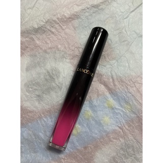 💋ลิปกลอส Lancome LAbsolu Lacquer Gloss เบอร์ 344