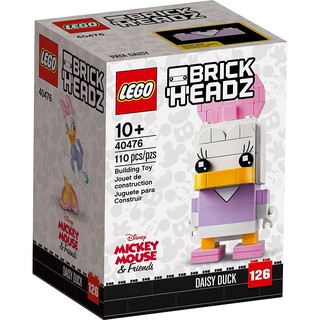 LEGO® BrickHeadz™ ǀ Disney Daisy Duck 40476