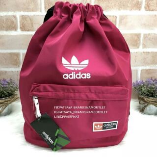 New !!! adidas nylon sport bagแท้💯💯💯outlet
สินค้าเข้าใหม่ พร้อมส่งค่ะ!!!

กระเป๋าสะพายหลัง วัสดุไนล่อน