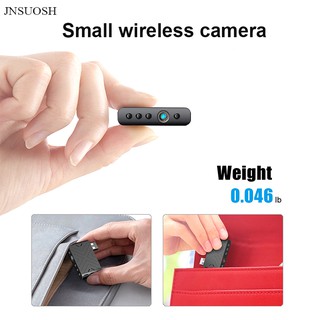 กล้องวงจรปิดตรวจจับการเคลื่อนไหว Mini TY9 WIFI Full HD 1080P Night Vision เหมาะสําหรับบ้าน สํานักงาน รถยนต์ วิสัยทัศน์กลางคืน กล้องวงจรปิด เครือข่ายบ้าน กล้องตรวจสอบ IP