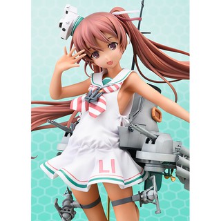 Kantai Collection -Kan Colle- Libeccio 1/7 Limited Edition Complete Figure