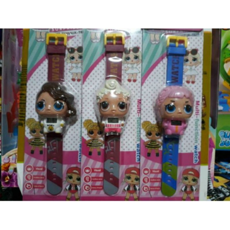 นาฬิกา​ LOL.SURPRISE!