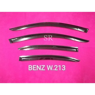กันสาดรถยนต์ BENZ W.213