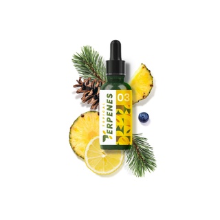 Pineapple ecstasy | กลิ่น Tropical, Fruity และ Pine