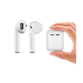 [HE1SG ลด 10%] หูฟังไร้สาย รุ่น i12 TWS พร้อมกล่องชาร์จ เชื่อมต่อ Bluetooth 5.0 ใช้ได้ทั้ง IOS และ Android