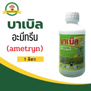 🔺 บาเบิล (ametryn) อะมีทรีน