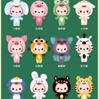 Animals carnival พร้อม​ส่ง​