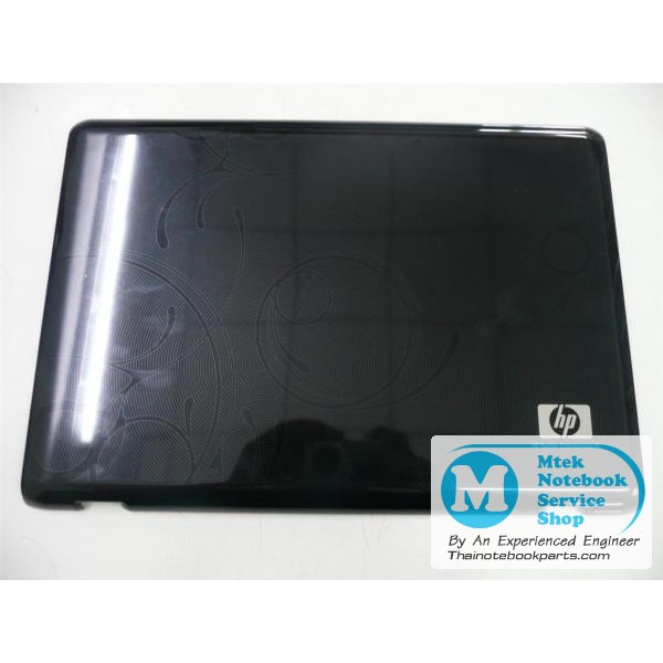 ฝาหลังจอโน้ตบุ๊ค HP Pavilion DV2500 - 60.4S517.001, 41.4S504.001 LCD Cover (มือสอง)