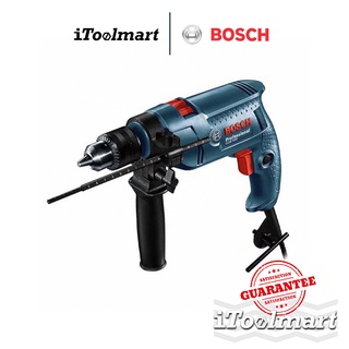 BOSCH สว่านกระแทก GSB 550w 3/8"