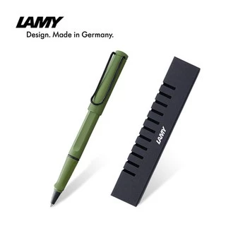 พร้อมส่ง ทุกสีทุกแบบ Lamy Safari 2021 Special Edition Rollerball Pen Terra Red Savannah Green ปากกา ลามี่ ซาฟารี
