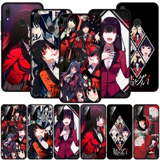 OPPO เคสโทรศัพท์มือถือพิมพ์ลาย Girl Jabami Yumeko สําหรับ Oppo F 11 Pro A 53 A 32 A 3 A 5s A 7 Ax 7 A 3 S A 5 A 8 A 9 2020