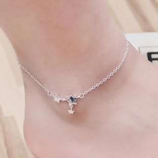 สร้อยข้อเท้ากลุ่มดาว • Constellation Anklet