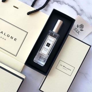 Jo​ malone​ wood​ sage​ &amp;​ sea​salt​ cologne 30​ ml.