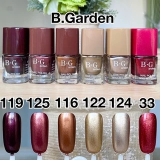 สีทาเล็บไม่ต้องอบ B.Garden 🚀สีทาเล็บพร้อมส่ง 🚀ยาทาเล็บถูกที่สุด❤️‍🔥สีทาเล็บกึ่งเจลไม่ต้องอบ