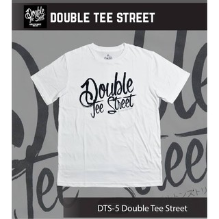 DTS-5 Double Tee Street(White)