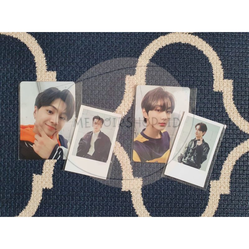 2nd MEMBERSHIP ENHYPEN OFFICIAL JAY JUWON