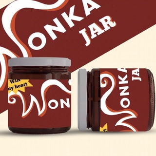 Atcha.l เทียนหอม wonka jar