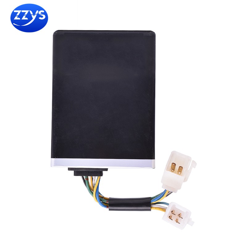 ชุดควบคุมการจุดระเบิด CDI KVO สําหรับ Honda VTZ250 VTZ SPADA 250 รถจักรยานยนต์ Digital ECU Ignitor