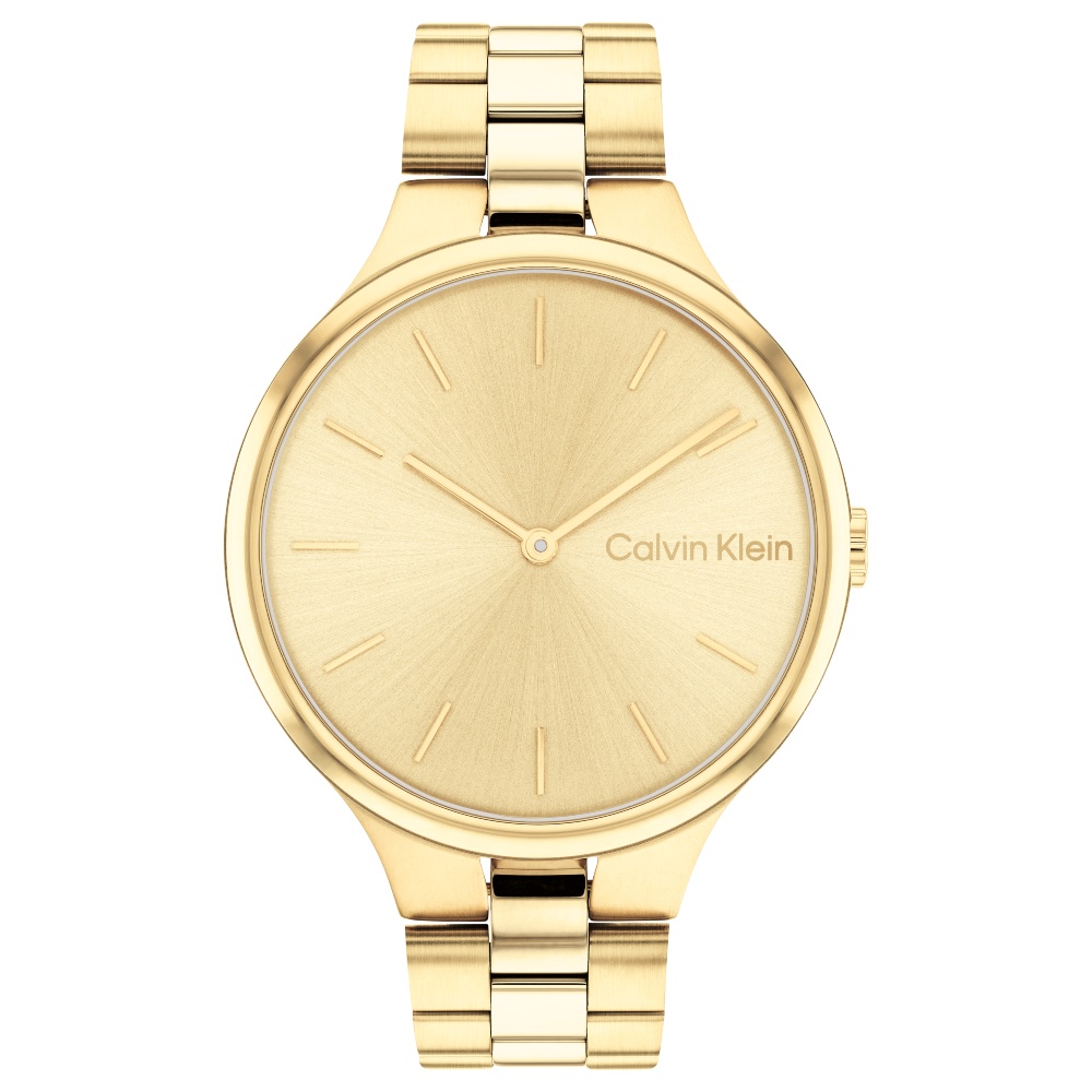 Calvin Klein LINKED CK25200126 นาฬิกาข้อมือผู้หญิง