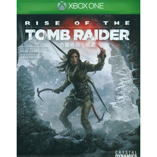 XBOX One เกม XBO Rise Of The Tomb Raider (By ClaSsIC GaME)