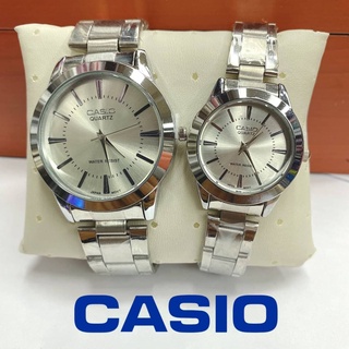 นาฬิกา casio   นาฬิกาข้อมือ นาฬิกาคู่ นาฬิกาคู่รัก