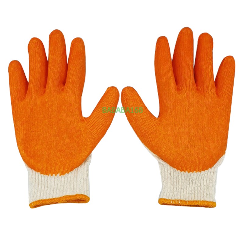 ถุงมือผ้า ถุงมืออย่างดี มีทั้งแบบบาง แบบหนา (1โหล/12คู่) - รูปที่ 5