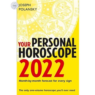 YOUR PERSONAL HOROSCOPE 2022