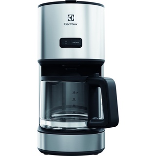 Electrolux E4CM1-20SS เครื่องชงกาแฟ ความจุเหยือก 12 แก้ว ฟังก์ชั่นอโรม่า เพิ่มความหอมกาแฟ  (สินค้าพร้อมส่ง)