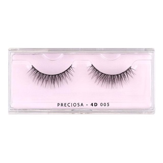 𝗣𝗿𝗲𝗰𝗶𝗼𝘀𝗮 𝟰𝗗-𝟬𝟬𝟱 | ขนตาปลอม พรีโคซ่า เนเจอร์เคลียร์ Preciosa Nature Clear Eyelash