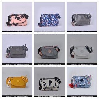 【PROMO 2021 สไตล์ใหม่】KIPLING-K7245 กระเป๋าถือ กระเป๋าสะพายไหล่