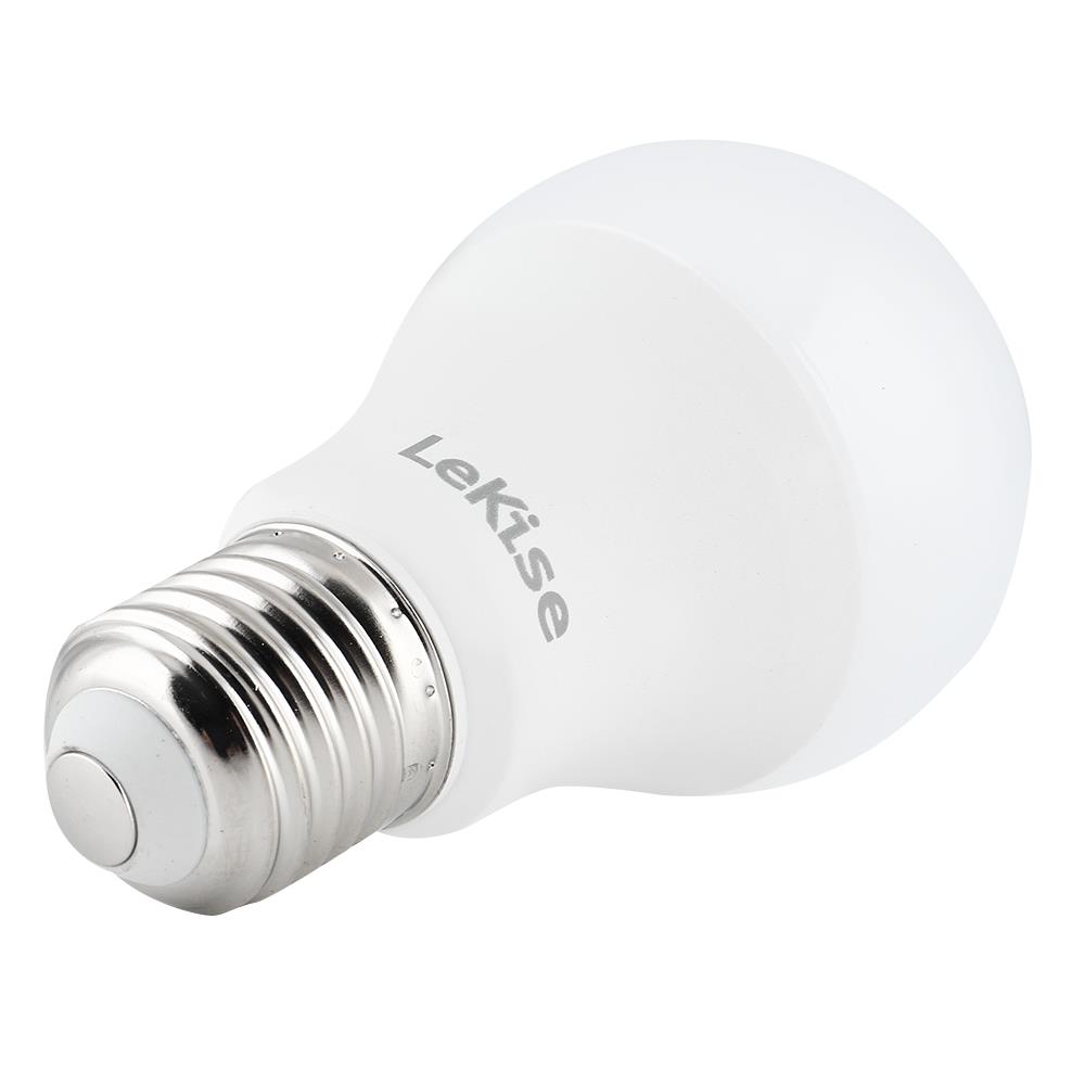 หลอด LED LEKISE A60 TOP 9 วัตต์ WARMWHITE E27