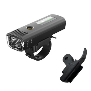 ไฟหน้าจักรยานอัจฉริยะ 250 Lumen เข้ากันได้กับ BROMPTON Bike Gopro Rack