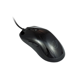 OZONE NEON GEN M10K CYBER BLACK OPTICAL PRO GAMING MOUSE 2000DPI BLACK