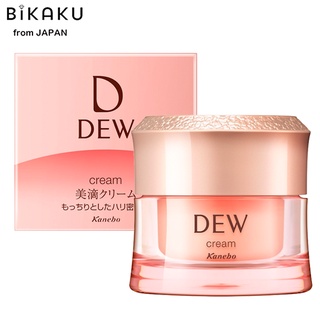 【Direct from Japan】KANEBO คาเนโบ  DEW Cream 30g Moisture Cream skin care