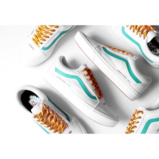 Coutié x Vans Old Skool  Liquid Spirit