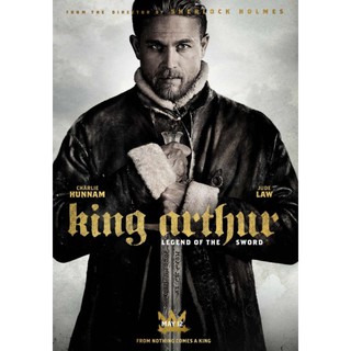 คิง อาร์เธอร์ ตำนานแห่งดาบราชันย์ King Arthur: Legend of the Sword : 2017 #หนังฝรั่ง