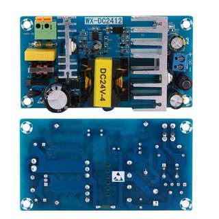 โมดูลพาวเวอร์ซัพพาย 24 v 4a 6a ac - dc