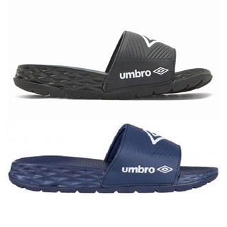 Umbro Collection รองเท้าแตะ สำหรับผู้ชาย Men Equipe Slides 86299U-ES6 NV / 86299U-090 BK (690)